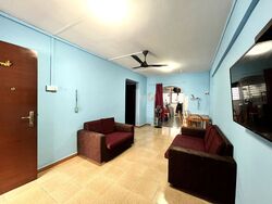 Blk 703 Yishun Avenue 5 (Yishun), HDB 3 Rooms #562264771